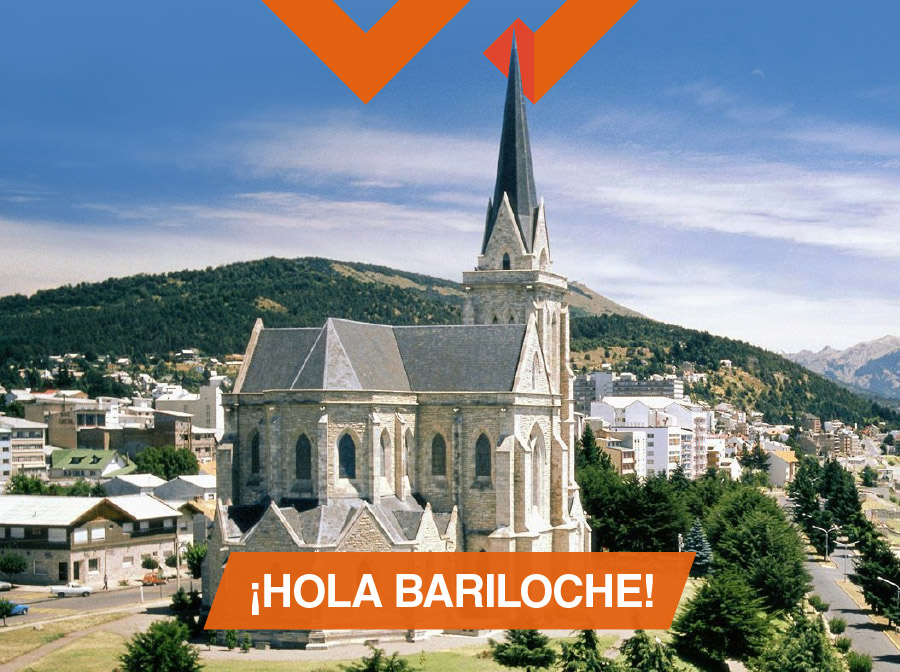 Estamos en Bariloche