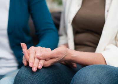 Acompañamiento Terapéutico